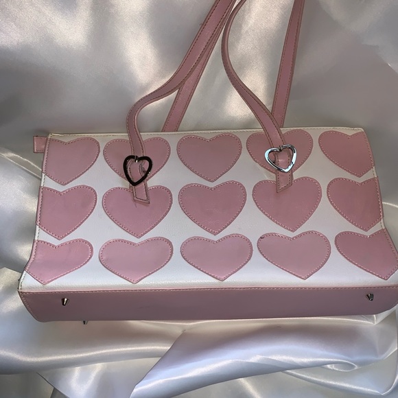 “Pink” Heart Tote - Picture 3 of 6